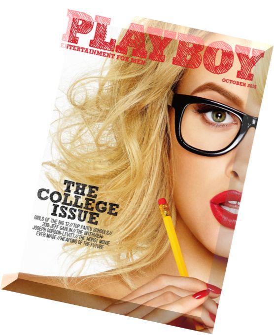 Download Playboy (USA) - December 1989 - PDF Magazine