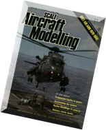 Scale Aircraft Modelling – 1988-06