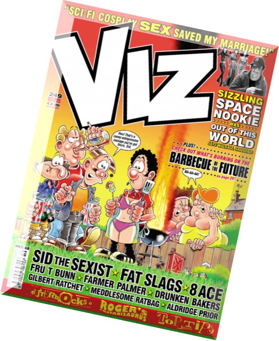 Viz UK – October 2015