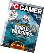 PC Gamer UK – November 2015