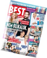 Best Magazin Hungary – 25 Szeptember 2015