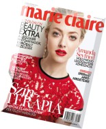 Marie Claire Hungary – Oktober 2015