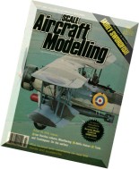Scale Aircraft Modelling – 1984-04