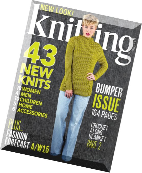 Knitting – October 2015