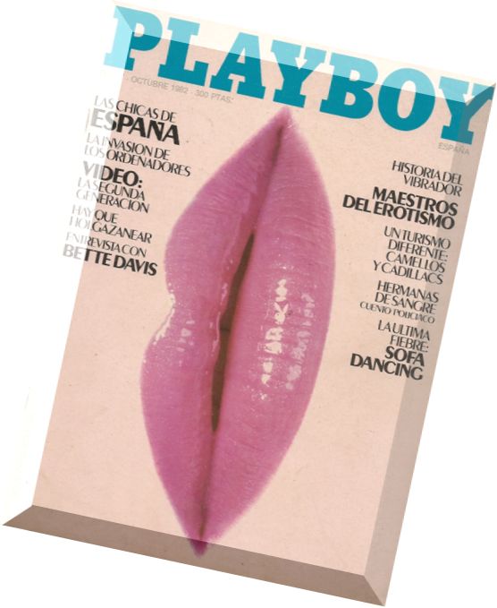 Playboy Spain – October 1982