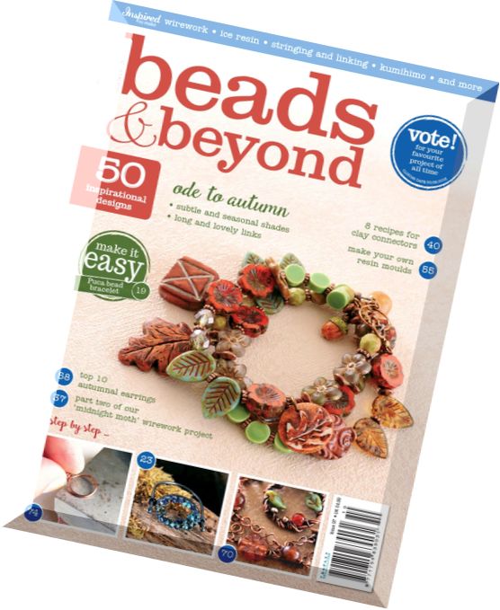 Beads & Beyond – October 2015