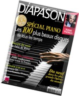 Diapason – Octobre 2015