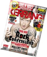 Kerrang! – 26 September 2015