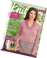 The Knitter – Nr.23, 2015