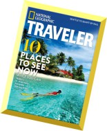 National Geographic Traveler USA – November 2015