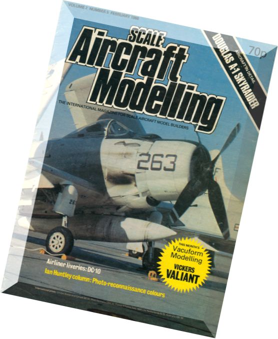 Scale Aircraft Modelling – 1980-02