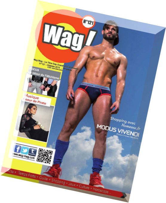 Wag! Mag – Octobre 2015