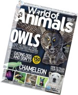 World of Animals – Issue 25, 2015