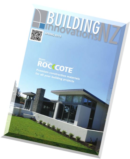 Building Innovations NZ – Spring 2015