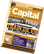 Capital – Octobre 2015
