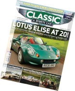 Classic & Sports Car UK – November 2015