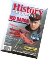 History Magazine – October-November 2015
