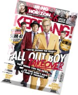 Kerrang! – 3 October 2015