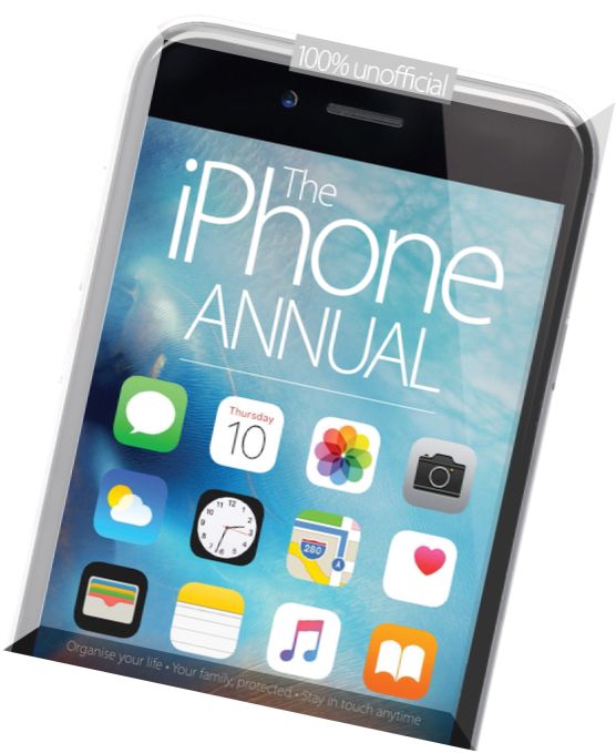 The iPhone Annual
