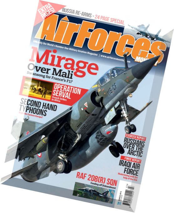 AirForces Monthly – 2013-03 (300)