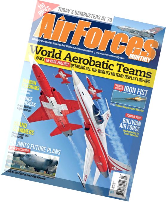 AirForces Monthly – 2013-06 (303)