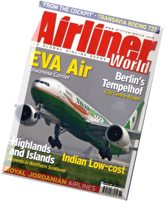 Airliner World – November 2005