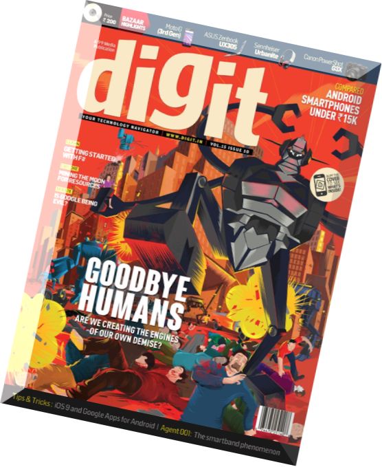 Digit – October 2015