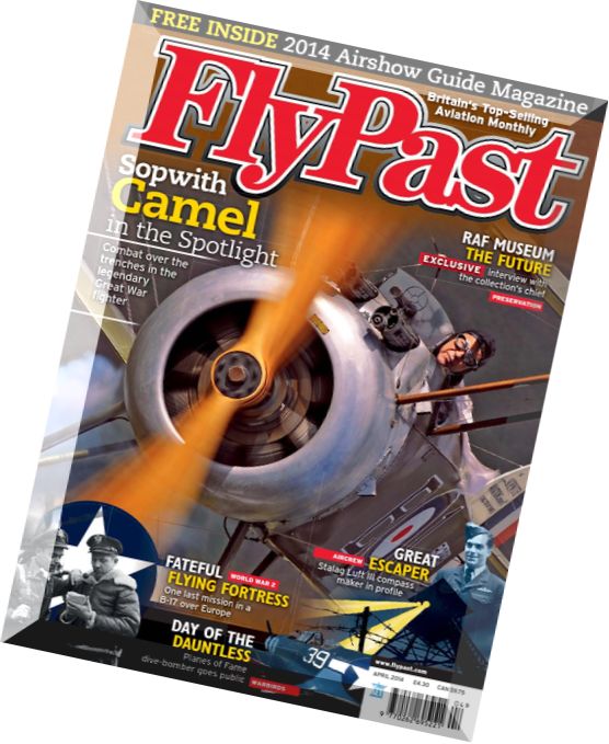 Flypast – 2014-04