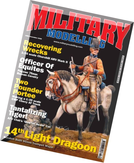 Military Modelling – Vol.38, N 15 (2008)