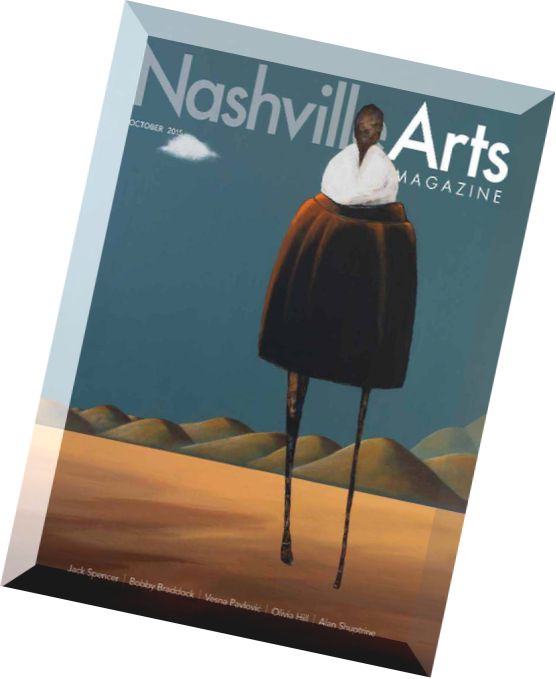 Nashville Arts – October 2015