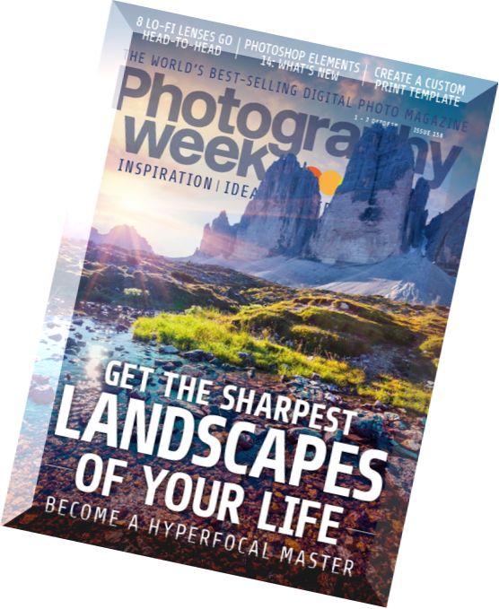 Photography Week – 1 October 2015
