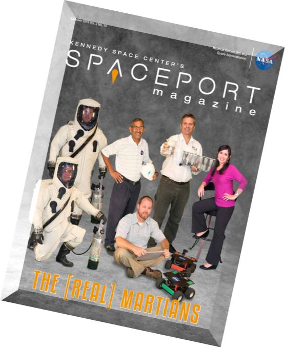 Spaceport Magazine – October 2015