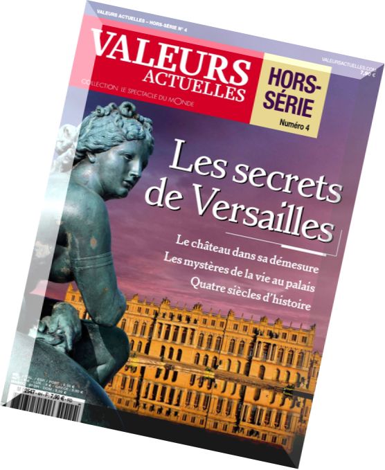 Valeurs Actuelles – Hors-Serie Nr.4, 2015