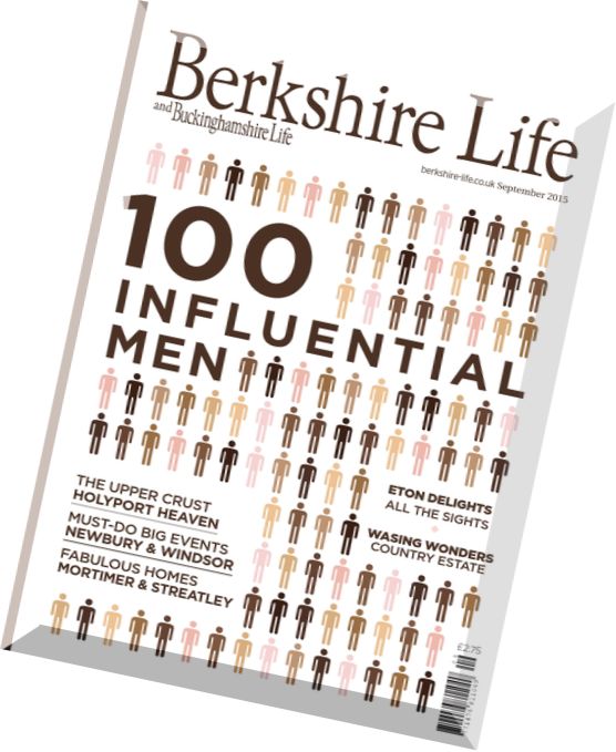 Berkshire Life – September 2015