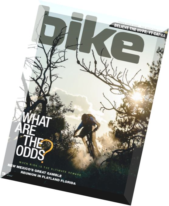 Bike Magazine – November 2015