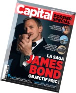 Capital – Hors-Serie N 36 – Octobre-Novembre 2015
