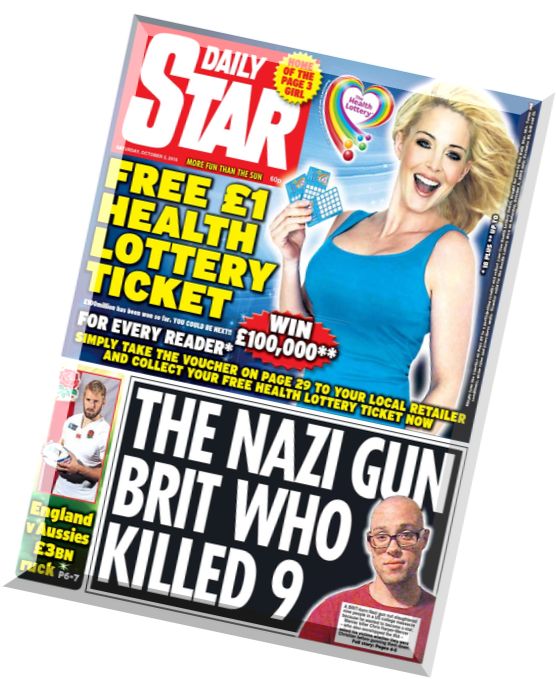 Daily Star – 3 October 2015