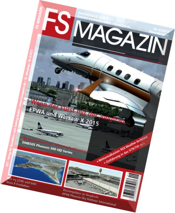 FS Magazin – Oktober-November 2015