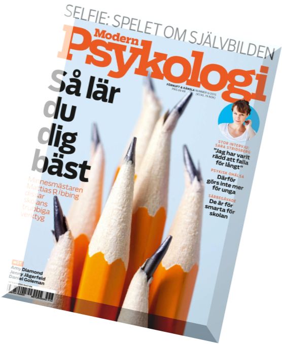 Modern Psykologi – Nr.6, 2015