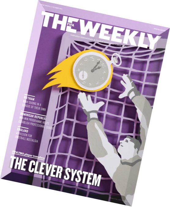 The FIFA Weekly – 2 October 2015