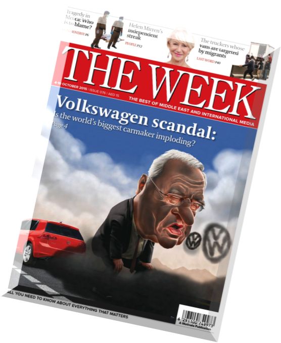 The Week Middle East – 4 October 2015