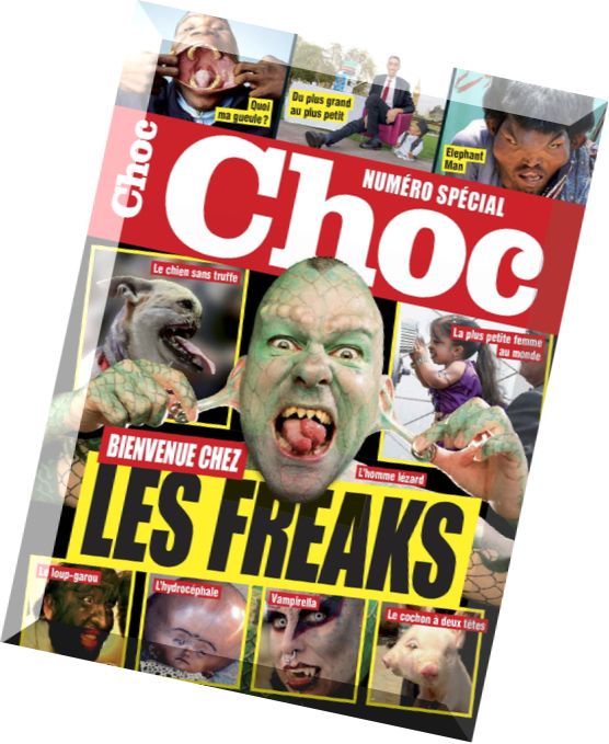 Choc N 187 – 2 Octobre 2015