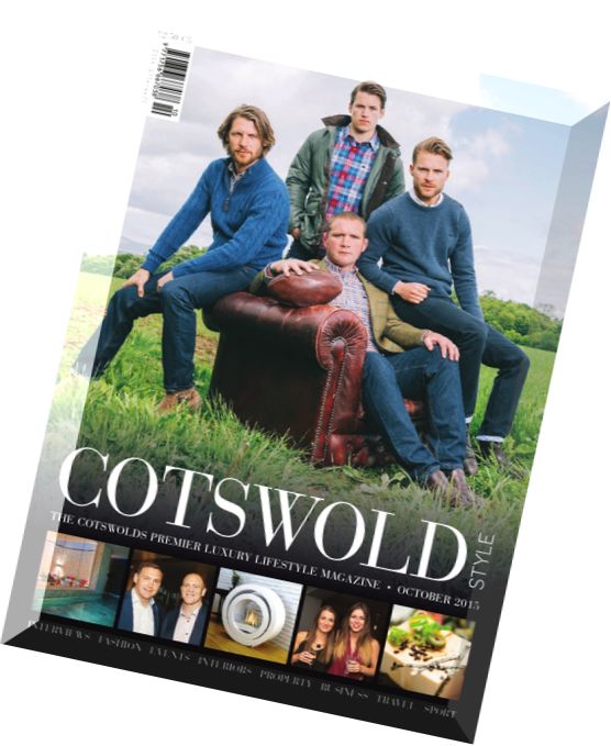 Cotswold Style – October 2015