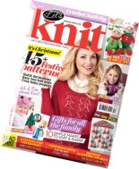 Let’s Knit – Xmas 2015