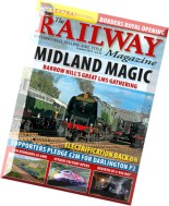 Railway Magazine – October 2015