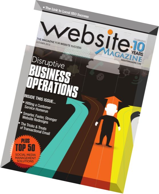 Website Magazine – October 2015