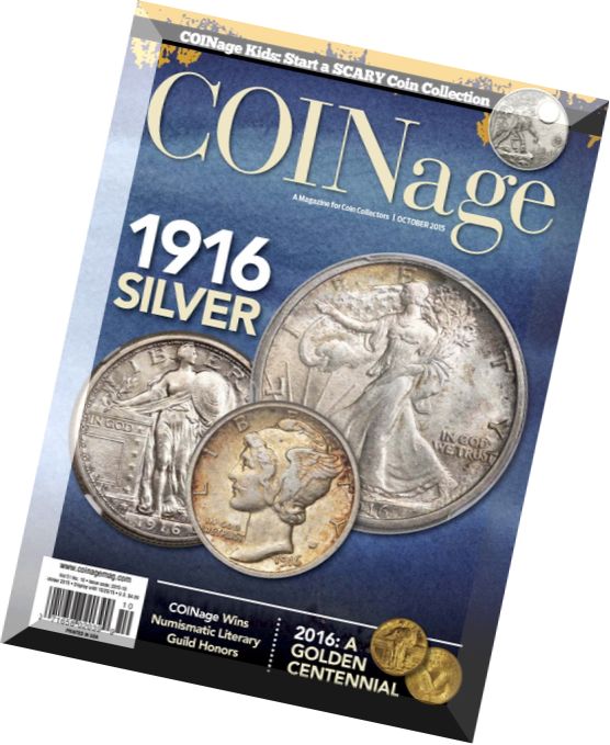 COINage – October 2015