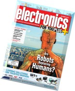 Electronics For You – October 2015