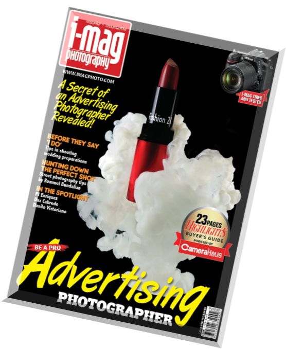 i-Mag Photography – Issue 48, 2015