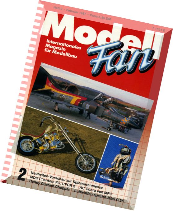 ModellFan – 1987-02